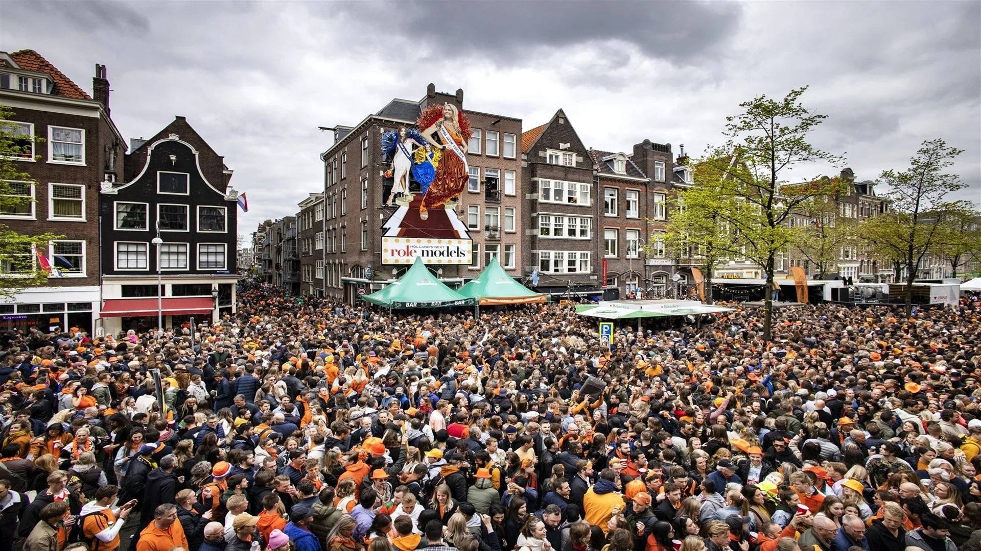 آشنایی با ۸ مورد از جذاب ترین و دیدنی ترین فستیوال‌ های هلند