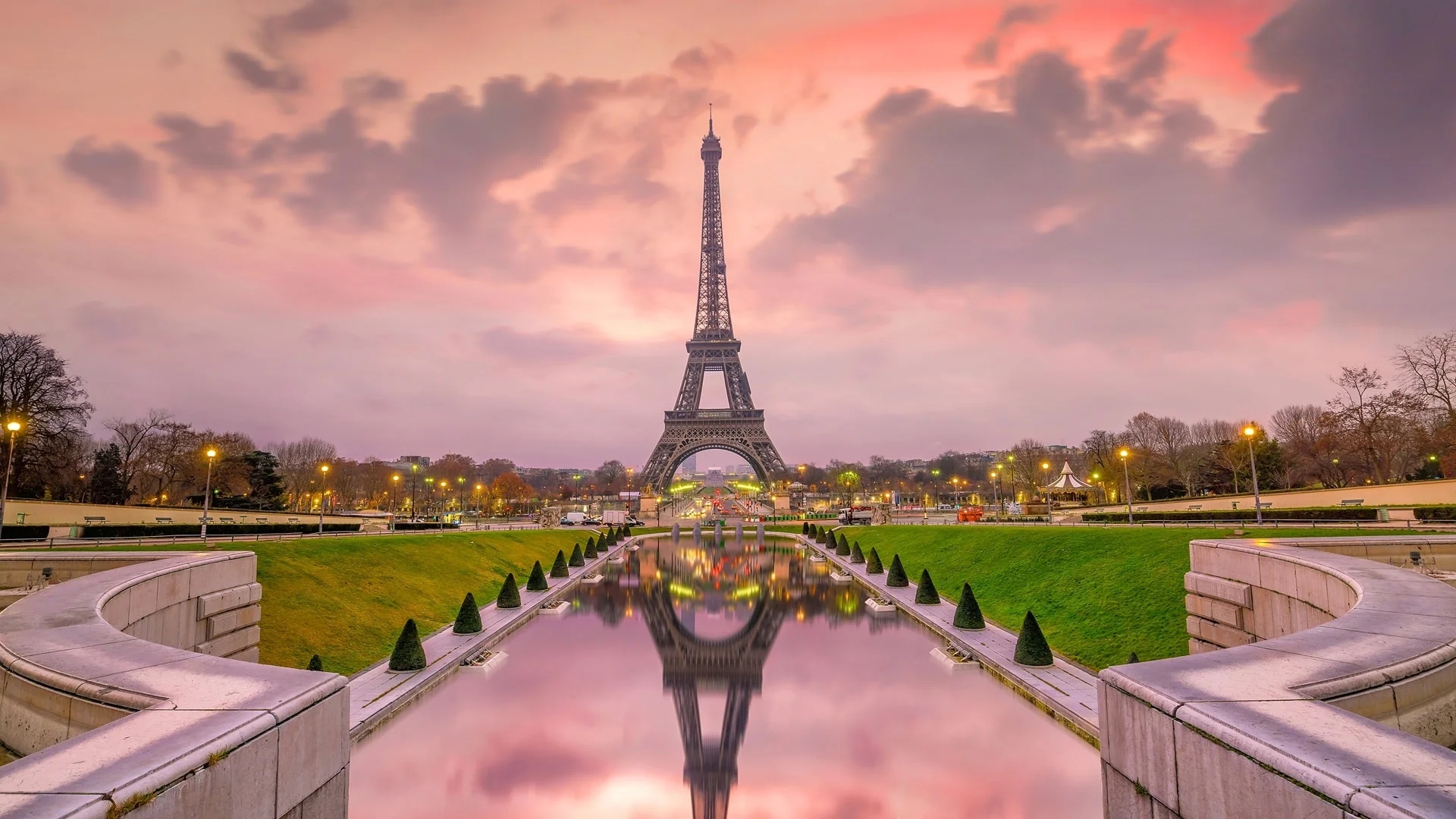 بهترین مکان های عکاسی در پاریس کدامند؟