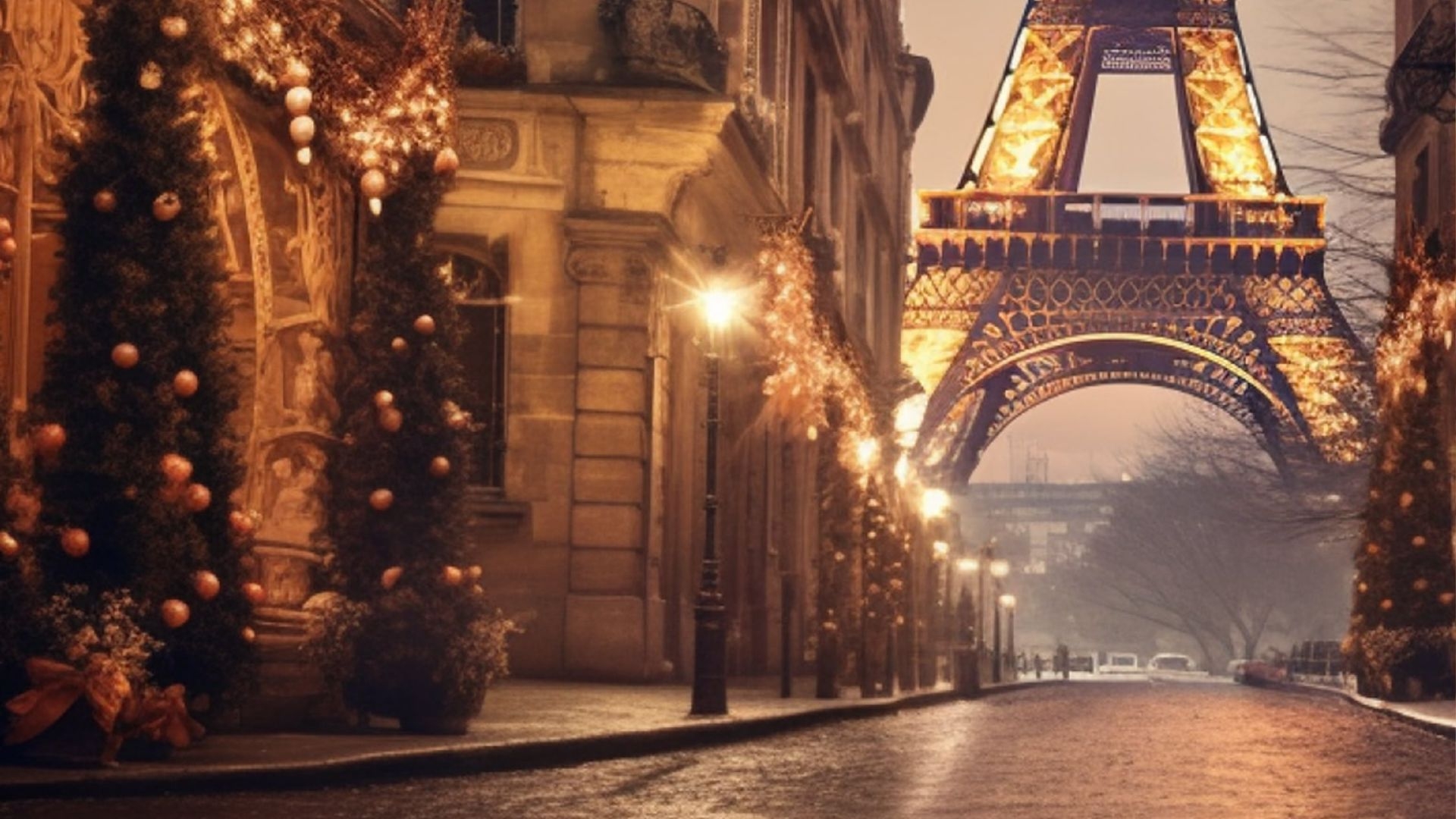تور کریسمس پاریس بارسلون در ژانویه ۲۰۲۴