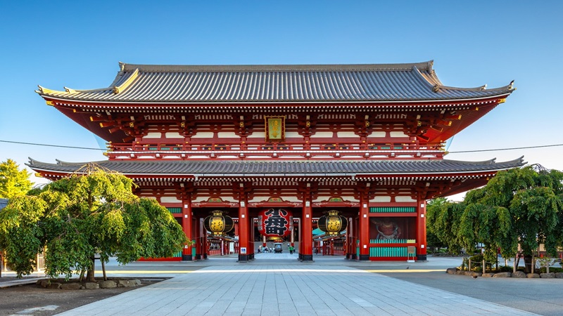 معبد سنسوجی