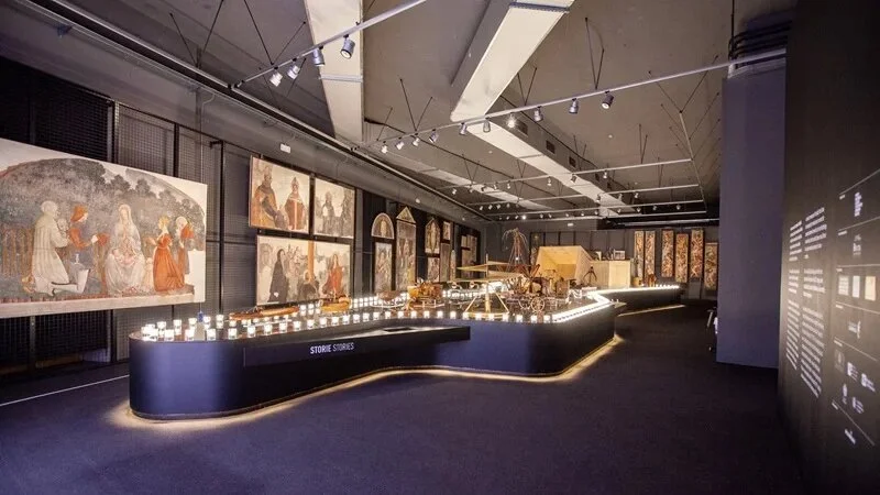 موزه علم و فناوری لئوناردو داوینچی