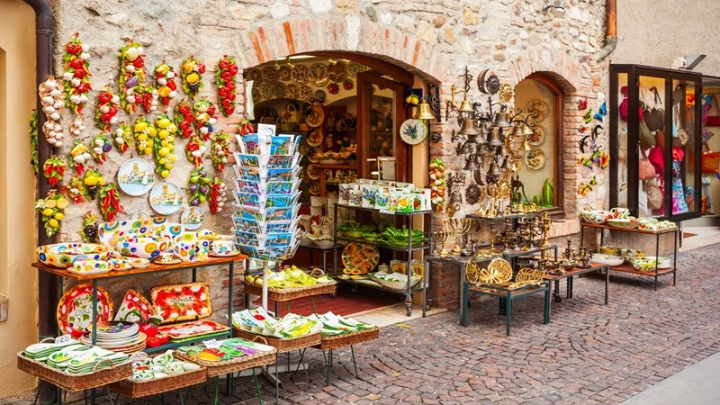 راهنمای خرید سوغات ایتالیا