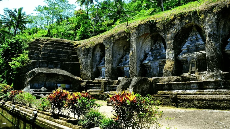 معبد گونونگ کاوی