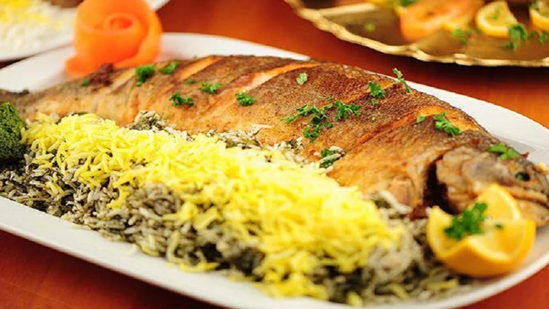 غذای ایرانی در دل آلمان